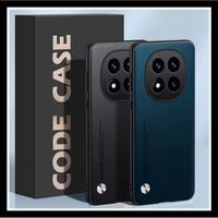 Gambar Xiaomi Redmi Note 14 / 14 Pro / 14 Pro+ Plus 5G 4G Vegan Plain Leather CODE Original Case Hard Casing Cover HardCase Bumper Soft Silicone dari Best Accesories Hp undefined 1 Tokopedia