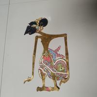Gambar WAYANG KULIT YUDISTIRA tanpa gapit dari Manunggal Jaya Art undefined 2 Tokopedia