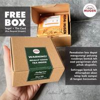 Gambar Jasmine Mango - Rania - The Gifted Series - Premium Kedai Mugen Artisan Tea Blends 30g dari Kedai Mugen undefined 4 Tokopedia
