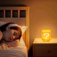 Gambar MAINAN ANAK SUPER MARIO LAMPU TIDUR MEJA HADIAH KADO ULANG TAHUN NIGHT LAMP BARANG READY, JUMLAH SESUAI YANG ADA DI ETALASE dari @TERANG undefined 5 Tokopedia