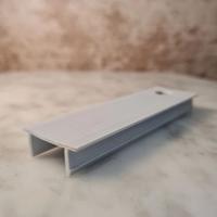 Gambar Tali Air / U Channel / Groove Joint SCK U15 W UPVC PVC dari SCK Cornerbead Alam Sutera undefined 5 Tokopedia