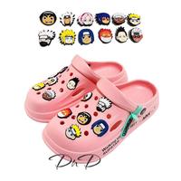 Gambar BERKUALITAS SANDAL SEPATU KODOK BAIM EVA ORI DANE AND DINE- LSNARUTOH - PINK, 36-37 dari slideside undefined 2 Tokopedia
