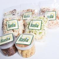 Gambar rasta remahan potongan simping hosti - Coco Pandan dari gellryshopp undefined 2 Tokopedia
