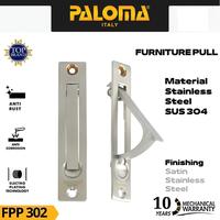 Gambar PALOMA Furniture Pull Tarikan Laci Lemari Jendela Pintu Material Stainless SUS 304 FPP 301 302 303 304 - Gold PVD dari Golden hardware bandung undefined 4 Tokopedia