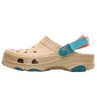 Gambar BERKUALITAS SANDAL PRIA CROCS CLASSIC ALL TERRAIN / CROCS CLASSIC ALL TERAIN CLOG - Hitam, 37 dari slideside undefined 2 Tokopedia