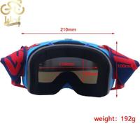 Gambar LEATT GOGGLES KACAMATA HELM SEPEDA MOTOR CROSS TRAIL GOGGLE ANTI FOG CUCI GUDANG - Style 4 dari Zam Nusantara Group undefined 4 Tokopedia