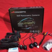 Gambar Kamera 360° Concerto New - 360 Panoramic Camera Original Concerto 3 D dari Yaafi car undefined 3 Tokopedia
