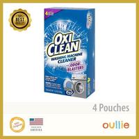 Gambar oxiclean washing machine cleaner with odor blasters high quality - Single Pouch dari Desma Official Store undefined 2 Tokopedia