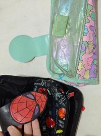 Gambar Set smiggle pencil case beyond utility kotak pensil anak unicorn dog marvel spider man spiderman dari Liberush.store undefined 2 Tokopedia