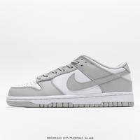 Gambar Sepatu Sneakers Nike D Low Grey FOG 100% Realpicture By Sneakers Kita - GREY, 44 dari SneakersKita.Go undefined 2 Tokopedia