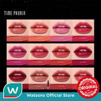 Gambar Timephoria Stellar Dust Lip Stain 08 Rubion dari Watsons Indonesia Official Store undefined 4 Tokopedia