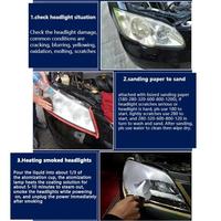 Gambar Promo Alat Nano Burn Coating Headlamp Alat Pembersih Headlamp/Lampu 1 Set dari Ambar Mon undefined 1 Tokopedia