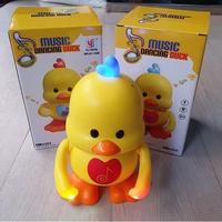 Gambar MAINAN BEBEK MENARI DAN JOGET GOYANG AYAM PENARI DANCING DUCK TERMURAH KODE 848 dari mancisstore undefined 4 Tokopedia