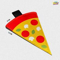 Gambar PIZZA Triangle Reflector - Reflektor Sepeda Segitiga ala Bluelug dari mybagsally undefined 2 Tokopedia