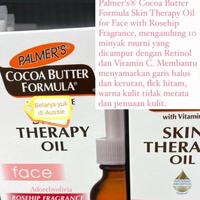 Gambar [ S.P.E.C.I.A.L ] Palmer'S Skin Therapy Oil (Face) Rosehip Fragrance - 30 Ml / 1 Fl. Oz. - Trusted dari Brocke Store undefined 5 Tokopedia