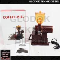 Gambar NEW MESIN GILING KOPI BERAS TEPUNG COFFEE GRINDER TERBAIK dari Jaya Teknik.ID undefined 1 Tokopedia