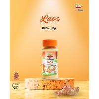 Gambar Laos Bubuk SupaRasaa Botol 35Gr - Rempah Bubuk Herbal Halal Non MSG dari SupaRasaa.id undefined 1 Tokopedia