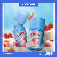 Gambar CRACKZ ICE V4 PUDDING ICE CREAM FREEBASE 60ML BY TETRA x VON 100% ORIGINAL - 3MG dari boozeplus88 undefined 1 Tokopedia