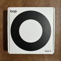 Gambar Loop Earplugs Quiet 2 Black Noise Reduction Hearing Protection Reusable Travel Sleep Ear Plug Best Quality dari Sadukuh store undefined 1 Tokopedia