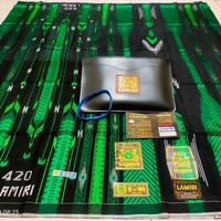 Gambar SARUNG LAMIRI TIPE SGF JAHITAN TENGAH BENANG DOBLE 420 FULL SUTRA - 4 dari Sarung Santri Official undefined 3 Tokopedia