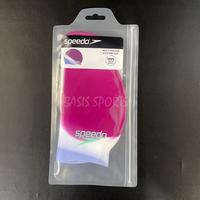 Gambar Topi Renang Speedo Multi Colour Silicone Cap Purple dari Basis Sports undefined 3 Tokopedia