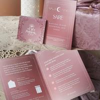 Gambar Hampers Lebaran Premium | Parcel Idul Fitri Candle Sabun Natural dari HITTHAT undefined 4 Tokopedia