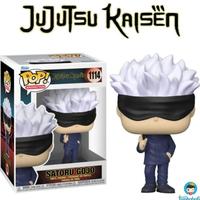 Gambar Funko POP! Animation Jujutsu Kaisen - Satoru Gojo #1114 dari Murah Sae77 undefined 1 Tokopedia