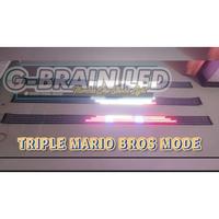 Gambar 1 set strobo 3layer 200cm mario bros 12v/24v - 12V, MODUL SAJA dari Bimasena-Shop undefined 2 Tokopedia