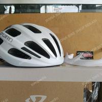 Gambar IrmaShop 575. Helm Giro Register Mat White - Helmet Road XC Gravel dari IrmaShop 575 undefined 1 Tokopedia