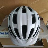 Gambar IrmaShop 575. Helm Giro Register Mat White - Helmet Road XC Gravel dari IrmaShop 575 undefined 5 Tokopedia
