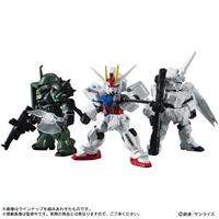 Gambar MOBILE SUIT ENSEMBLE 10 [UC] #064 RX-0 Unicorn Gundam Mode • #065 AMS-129 Geara Zulu • #067 Weapon Set • MSE 60mm Super Deform Action Figure BANDAI 2019 Japan JP - Zulu & MS-W dari Littlebubuhobby undefined 4 Tokopedia