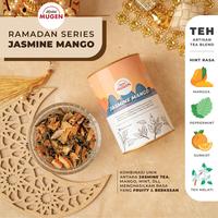 Gambar Jasmine Mango - Rania - The Gifted Series - Premium Kedai Mugen Artisan Tea Blends 30g dari Kedai Mugen undefined 1 Tokopedia