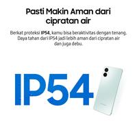 Gambar Samsung Galaxy A06 5G 6/128GB - | Prosesor Dimensity 6300 | Baterai 5.000 mAh | 25W Fast Charging - Black dari Smile - Galaxy Authorized undefined 4 Tokopedia