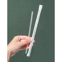 Gambar Cassava Straw - Sedotan Singkong Ramah Lingkungan Higienis 6mm x 20cm SALE !!!! dari RubenSell undefined 3 Tokopedia