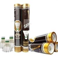 Gambar Shuttlecock Bola Badminton 1 Slop ( isi 12Pcs ) dari Dunia Herbal Jaya undefined 1 Tokopedia