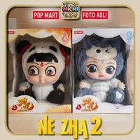 Gambar POPMART Ne Zha 2 Demon Child in the Sea Hug Series Vinyl Plush BONEKA Ne Zha 25cm - NE ZHA dari Michi Toys undefined 1 Tokopedia
