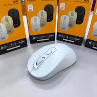 Gambar M-TECH WIRELESS MOUSE SILENT 2.4GHZ W70 BLACK - GARANSI 6 BULAN dari Galeri Laptop Cibinong undefined 3 Tokopedia