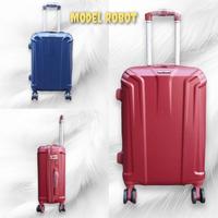 Gambar ! KOPER FIBER GOFLEX 20 INCH / 24 INCH / 28 ONE COLOR TSA BY POLO SONIC - - Rosegold, 20 Inch Kabin dari CERITA KOPER undefined 3 Tokopedia