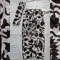 Gambar Rok / bawahan Tegalan Merpati Hitam - Span + Slendang, M dari Toko Batik Kodok undefined 2 Tokopedia