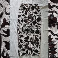 Gambar Rok / bawahan Tegalan Merpati Hitam - Span + Slendang, M dari Toko Batik Kodok undefined 1 Tokopedia