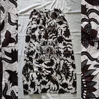 Gambar Rok / bawahan Tegalan Merpati Hitam - Span + Slendang, M dari Toko Batik Kodok undefined 3 Tokopedia