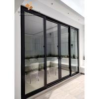 Gambar Pintu Sliding UPVC 4 Daun Merk CONCH Ukuran 2770x2400 dari TRI MEGA PERSADA undefined 4 Tokopedia