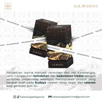 Gambar KALAWANGSA Eau De Parfum - ANCAU - Tape Ketan Merah - 50ML dari Kalawangsa undefined 3 Tokopedia