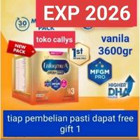 Gambar enfagrow 3 vanila 3600 gr dari Toko callys 1 undefined 1 Tokopedia