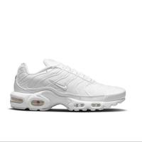 Gambar SEPATU NIKE AIR MAX TN PLUS TRIPLE WHITE ORIGINAL VIETNAM BNIB - Putih, 39 dari DIKSTYLESTORE undefined 1 Tokopedia