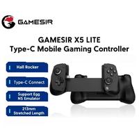 GameSir FX5 Lite Controlador De Telefone Com Fio Cooler Para Da Série X5 Acessórios De Jogo Dedicado I.852420062