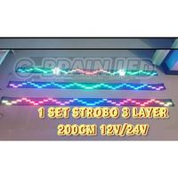 Gambar 1 set strobo 3layer 200cm mario bros 12v/24v - 12V, MODUL SAJA dari Bimasena-Shop undefined 1 Tokopedia