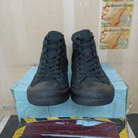 Gambar Converse CT All-Star Mono black OG sepatu size 45/29,5cm dari Tokopedia Kios undefined 2 Tokopedia