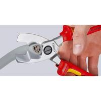 Gambar Original Knipex Tang Potong Kabel VDE 95 16 200 Cable Shears With twin cutting dari nagita68q undefined 5 Tokopedia