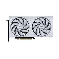 Gambar MSI GeForce RTX 5070 12G VENTUS 2X OC WHITE 12GB GDDR7 dari Lezz Computech undefined 2 Tokopedia